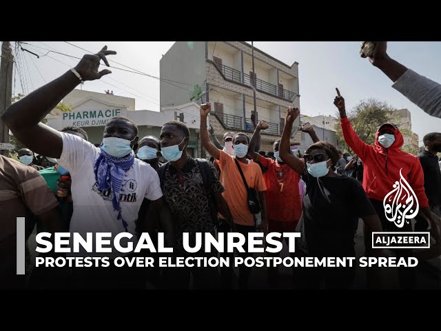 Senegal unrest: Calls for justice and democracy grow amid election outrage