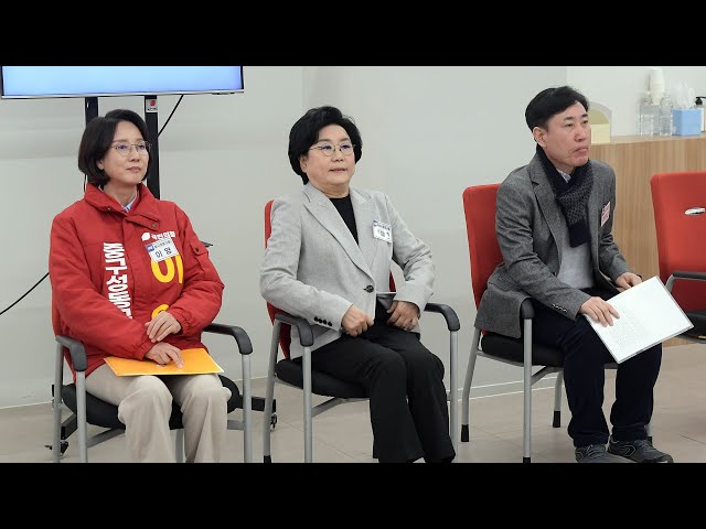 여, '낙동강 벨트' 이어 수도권까지…지역구 재배치 '잰걸음' / 연합뉴스TV (YonhapnewsTV)