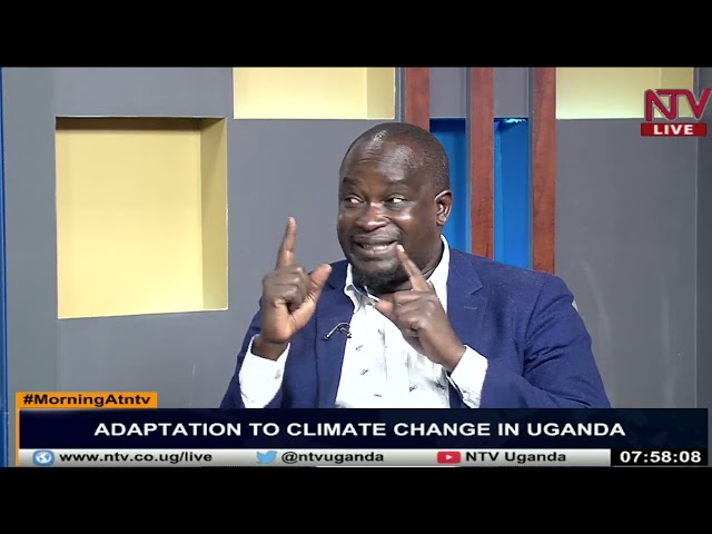 ⁣Adaptation to Climate Change in Uganda|Morning At NTV