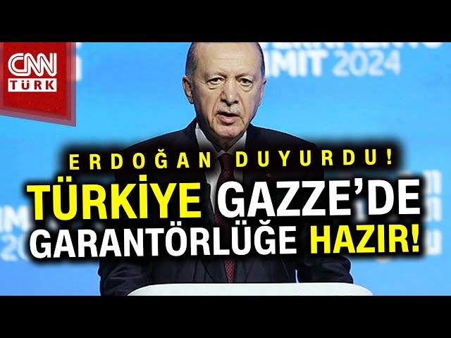 SON DAKİKA!  |  Cumhurbaşkanı Erdoğan, Dubai'den İsrail'e Seslendi: "Yıkım Politikası