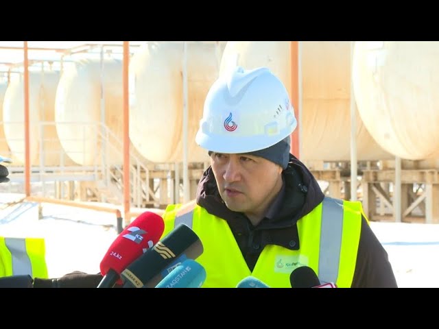 ⁣Казахстанские производители сжиженного газа терпят убытки