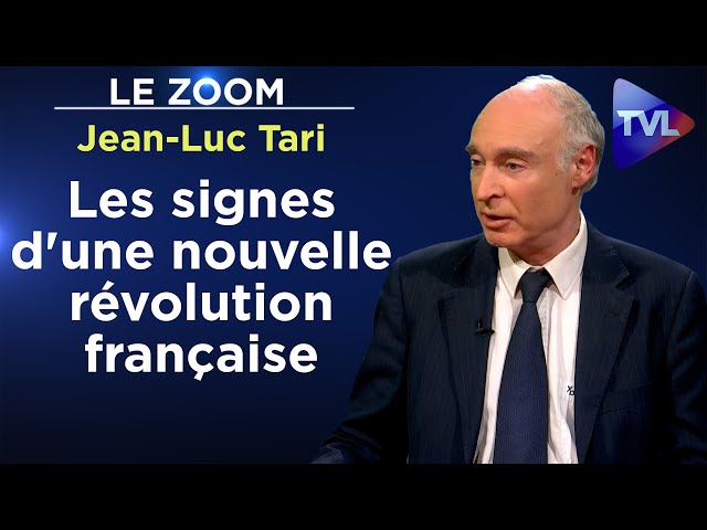 Guerre, énergie, monnaie : l'avenir d'après la futurologie - Le Zoom - Jean-Luc Tari - TVL