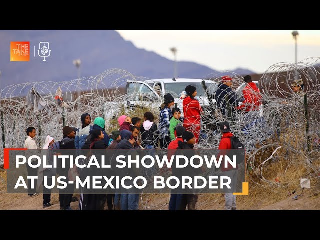 Why the Texas border crisis is sparking a political showdown | The Take