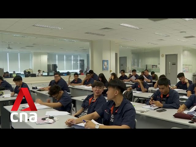 ITE looking at more ways full-time students can earn industry certification