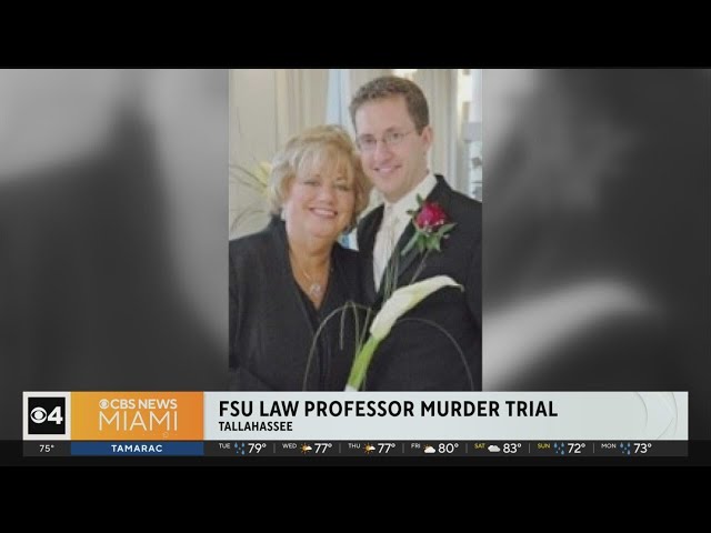 Trial date set for Donna Adelson in FSU professor murder for hire plot