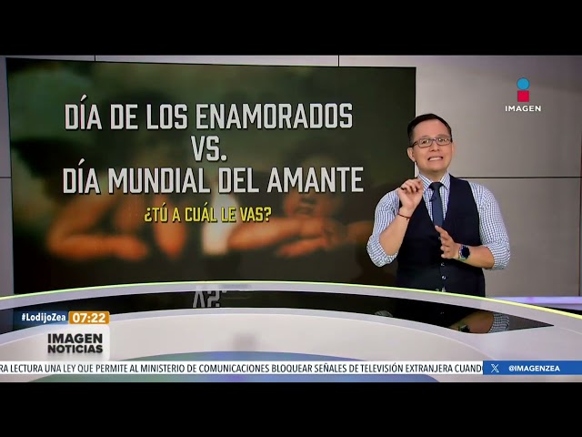 ¿Qué tan infieles son los mexicanos? | Noticias con Francisco Zea