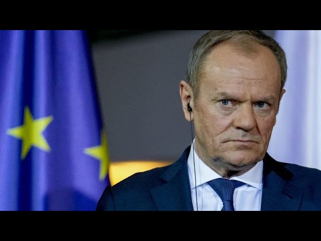 "Alle für einen, einer für alle": Tusk will eine Militärmacht-Europa