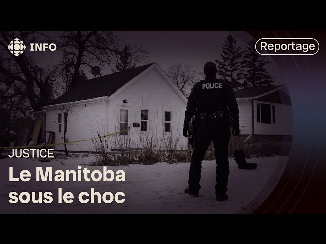 Drame au Manitoba : un père accusé