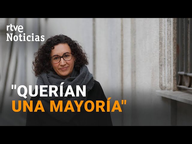 MARTA ROVIRA  revela que el PP propuso a ERC NEGOCIAR su APOYO a la INVESTIDURA de FEIJÓO | RTVE