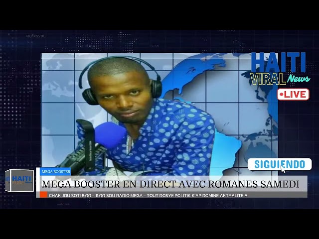 Romanes Samedi reyaji sou Deblozay ki Pete nan Kanaval Channmas la 13 Fevrier 2024