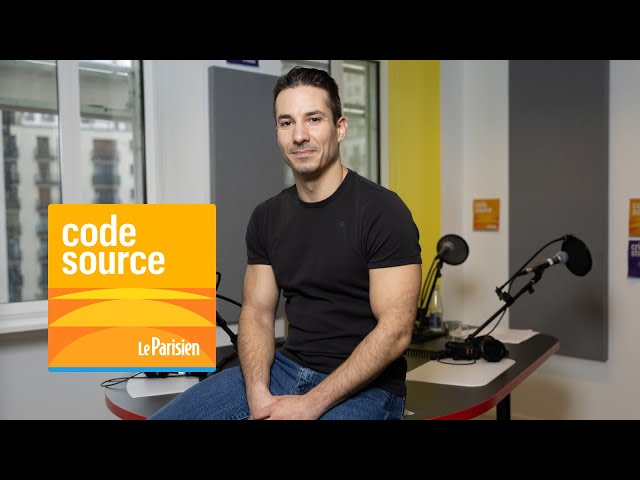 [PODCAST] L'humoriste Jérémy Ferrari, invité de Code source (1/2)