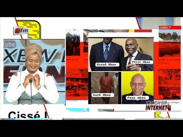 TFM LIVE :  Lou Xew Biir Internet  du 13 Février 2024 présenté par Merry Beye Diouf