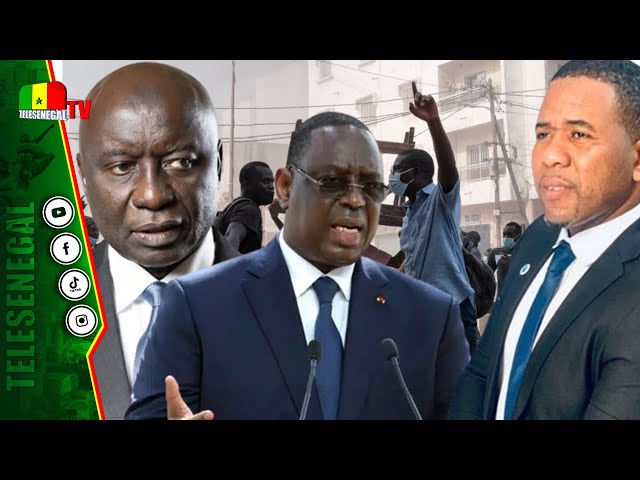 Report des élections, un internaute accuse Bougane et Idrissa SECK "thi deal bi la niou bok...&