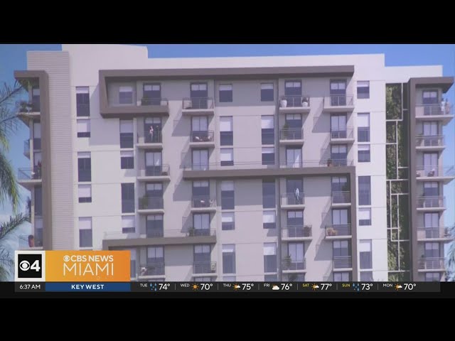 "Oasis Aventura" opens, aims to help seniors afford housing