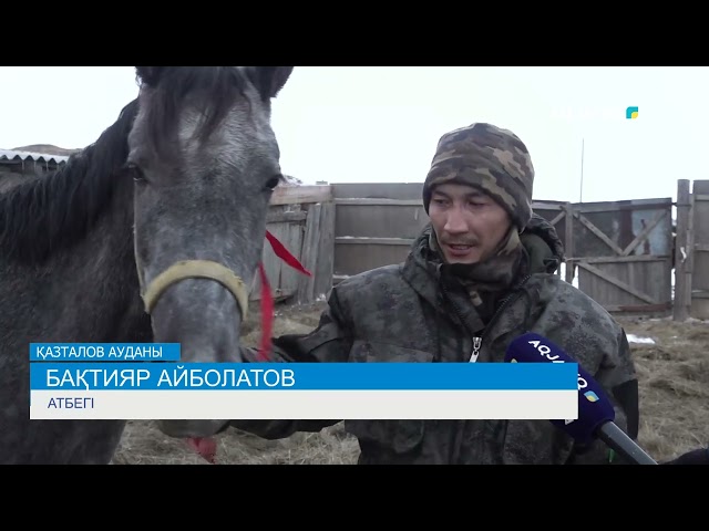 ЕЛІМІЗДЕГІ ЖАЛҒЫЗ ЖЫЛҚЫ МҰРАЖАЙЫ