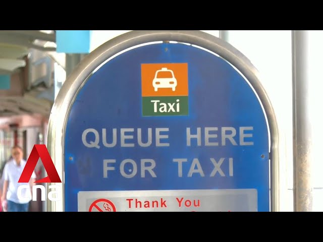 More commuters satisfied with taxis, private-hire car services in 2023: Survey