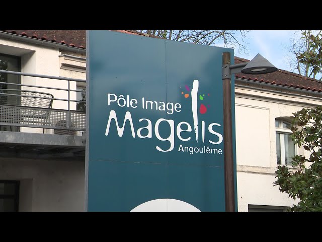 Animation : l'activité des studios d'Angoulême en baisse