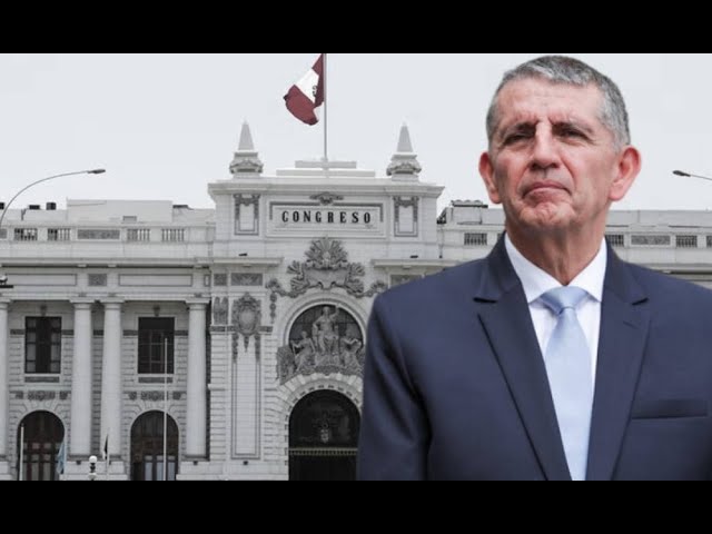 Ministro del Interior sobre interpelación en su contra en el Congreso: "Estoy a su disposición&