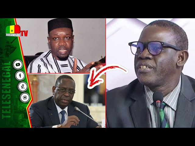 Sonko en discussion avec Macky, Le S.G de Pastef rassure "Ousmane dou meussa nangou niouy def..