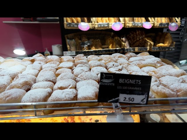 Les secrets de fabrication des beignets de mardi gras