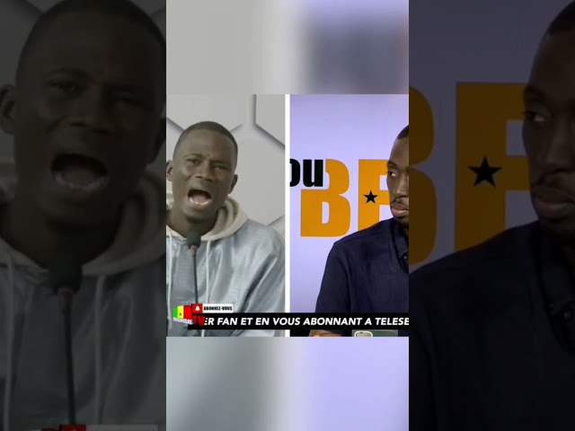 ''trahi par Mohamed alla Diop,bb eva réagit ''takk dou force....