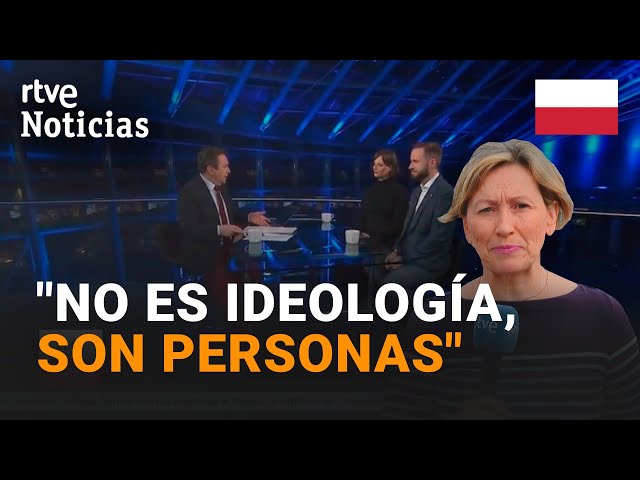 POLONIA: La TV PÚBLICA pide PERDÓN al COLECTIVO LGTBI y reconoce "PALABRAS VERGONZOSAS" | 