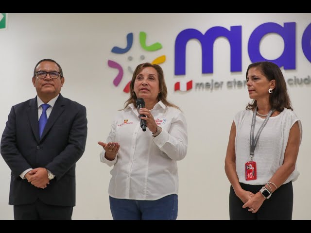 Dina Boluarte tras revelaciones de Jaime Villanueva: "Nosotros no vamos a dar mayor opinión&quo