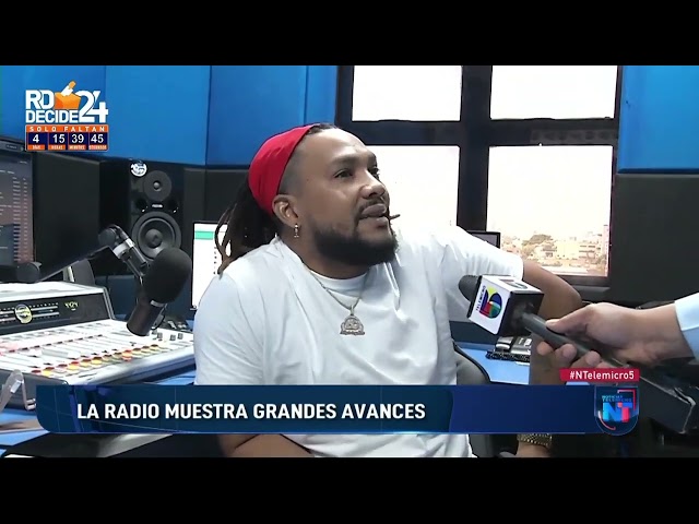 La Radio muestra grandes transformaciones y avances