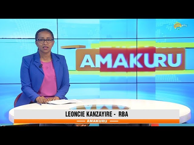 Amakuru yo ku mugoroba | Tariki 13.02.2024