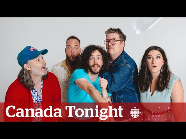 The Strumbellas: New album, new songs, new front man | Spotlight