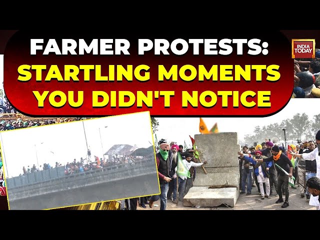 Farmer Protests 2.0: Protestors or Rioters?