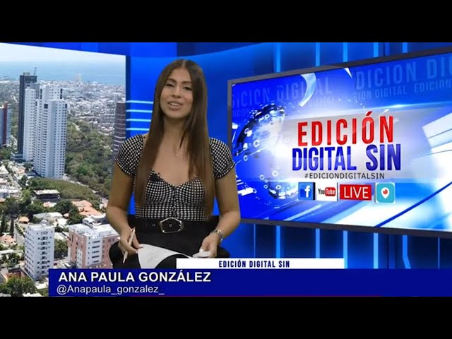 EN VIVO 13/2/2024 #EdiciónDigitalSIN