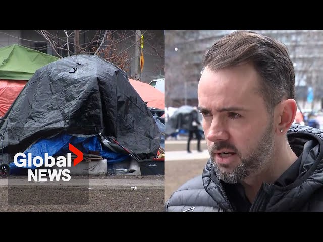 “Fear, stress”: Toronto residents pen letter to city over homeless encampment