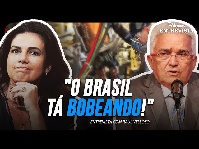 SERÁ QUE O PROGRAMA NOVA INDÚSTRIA BRASIL TEM FUTURO? RAUL VELLOSO EXPLICA ATO DO GOVERNO LULA