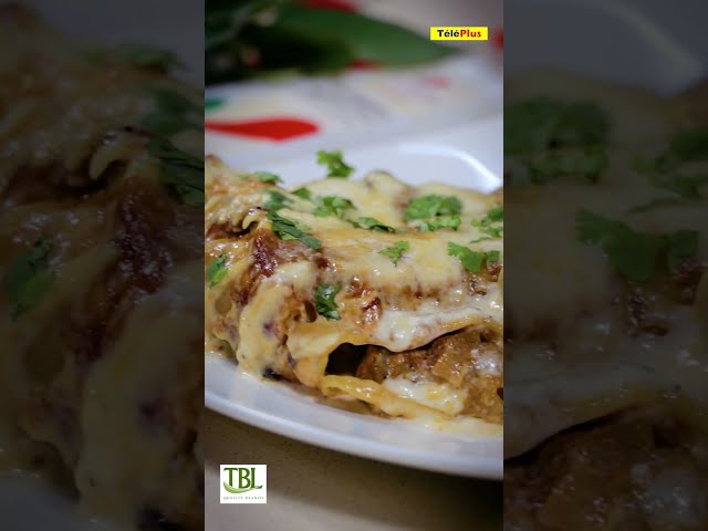 [Lunch Time] Recette de lasagne