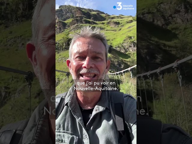 Le temps d'un détour au Pays Basque, avec Eric Perrin