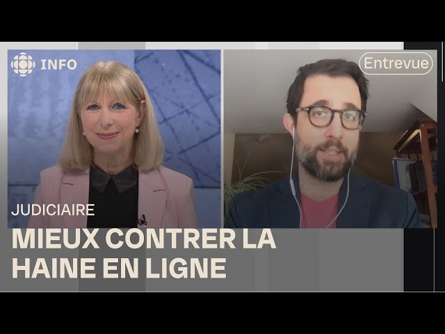 Une loi sur les contenus préjudiciables en ligne difficile à rédiger | Isabelle Richer