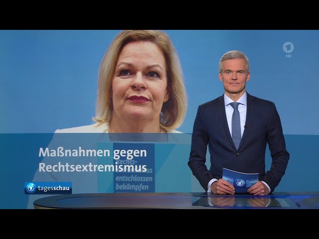 tagesschau 20:00 Uhr, 13.02.2024