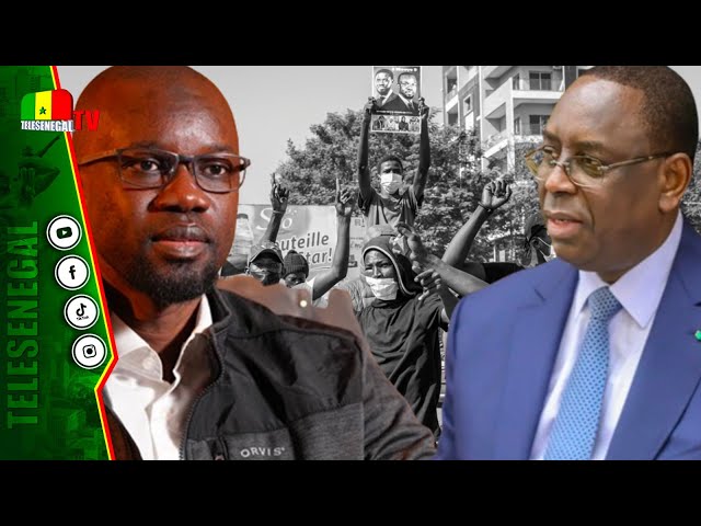 [LIVE] Jeu trouble en haut lieu: SONKO bientôt libre, Macky... l'opposition sur le pied de guer