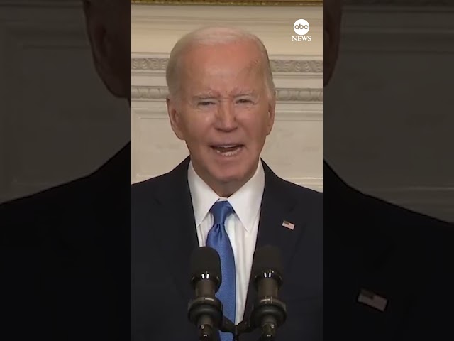 Biden rips Trump for 'dangerous' comments he made about NATO