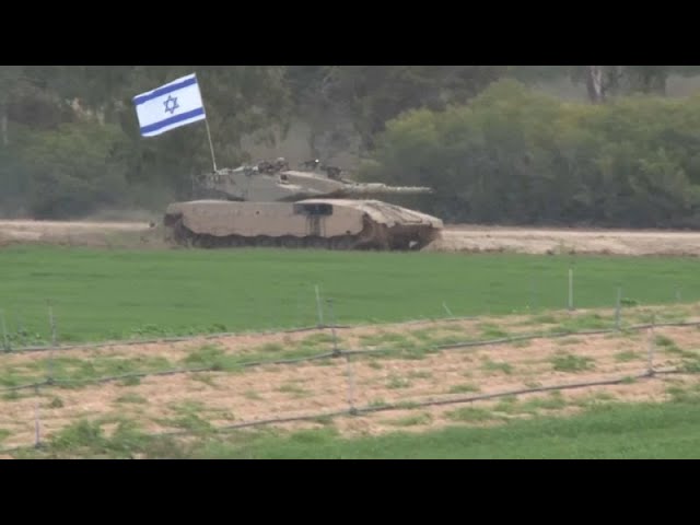 NO COMMENT : une incursion de l'armée israélienne a tué 74 palestiniens à Rafah