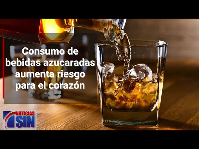 #SINyMuhoMás: Bebidas, corazón y consumo