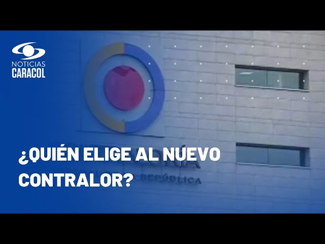 ¿Por qué Carlos Mario Zuluaga lleva 8 meses como  contralor encargado?