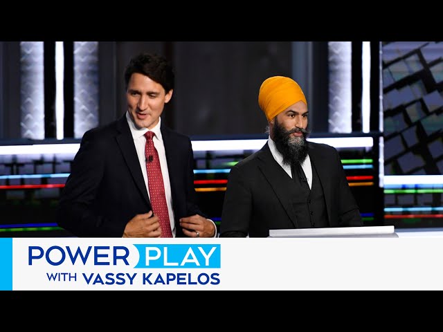 Liberal-NDP deal could end if Liberals miss pharmacare deadline| Power Play with Vassy Kapelos