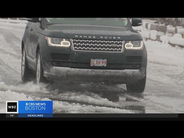 Cape Cod residents deal with flooding, power outages and dropping temperatures