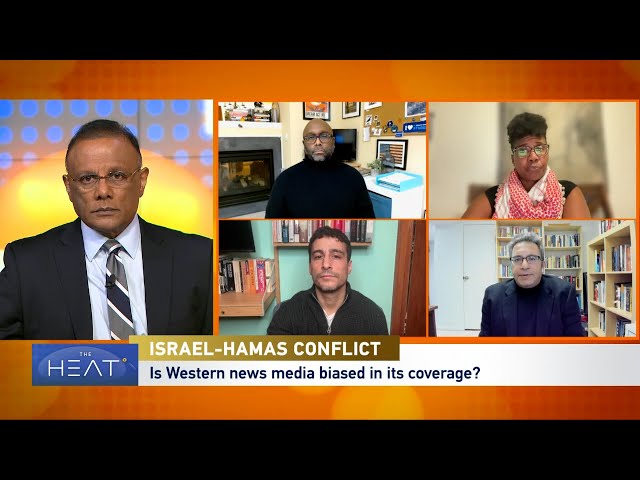 The Heat: Israel-Hamas Conflict