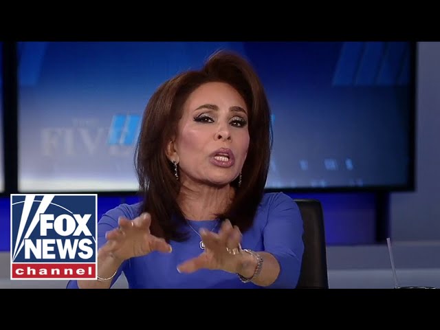 Judge Jeanine: America is taking ‘second place’ to the illegals