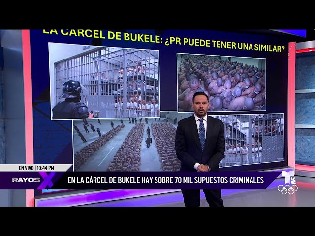 ¿Puede Puerto Rico tener un sistema como el de Bukele?