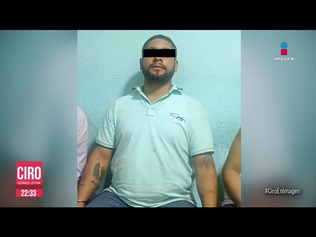 Detienen al presunto asesino de tres personas en el antro Hope 52 en Villahermosa | Ciro