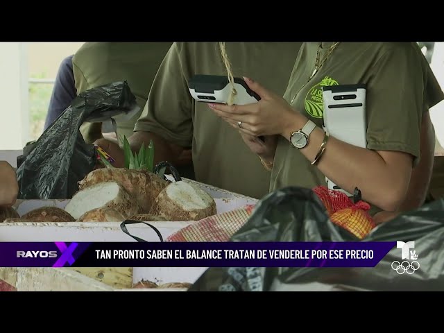 Serias denuncias en Mercados Familiares: alegan que inflan los precios de productos